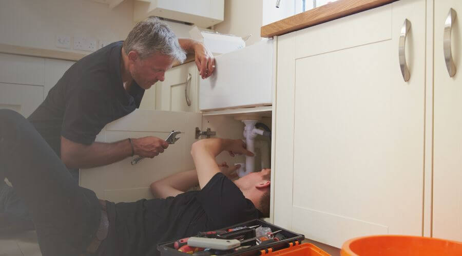 Professional burst pipe repair services in Jacksonville Beach, FL